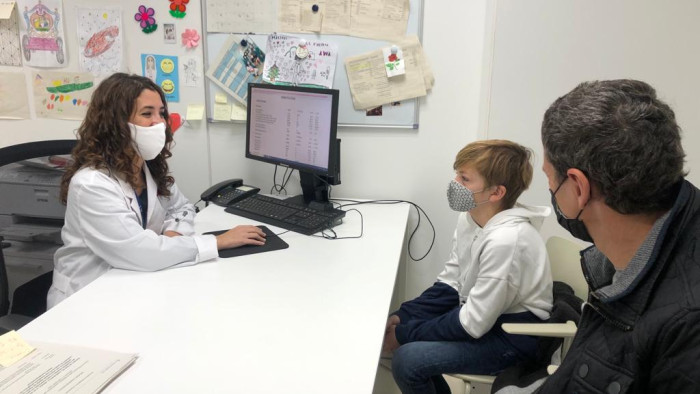 dia internacional cancer infantil