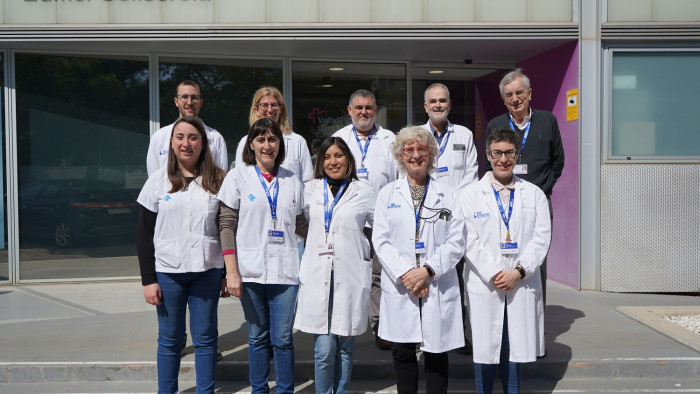 Equip Testosterona COVID-19 en homes