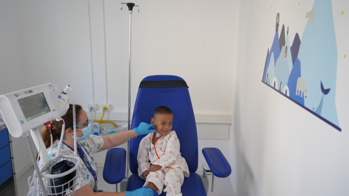 Unitat de Preingrés Quirúrgic