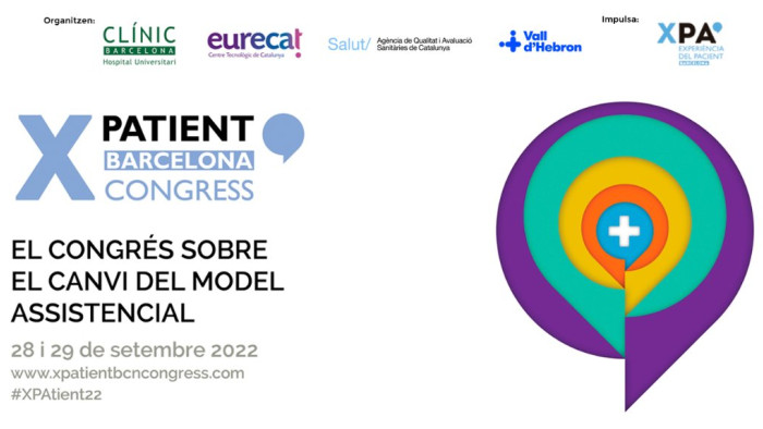XPatient Barcelona Congress Vall Hebron