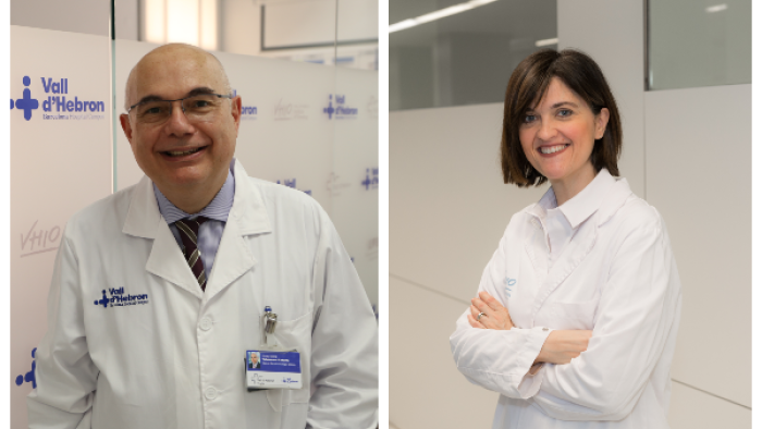 Josep Tabernero Elena Elez