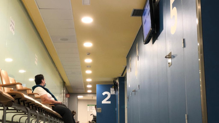 jardí sonor vall hebron música