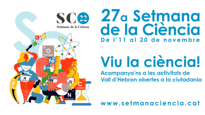 27a Setmana de la Ciència