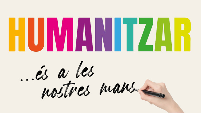 Humanització a Vall d'Hebron