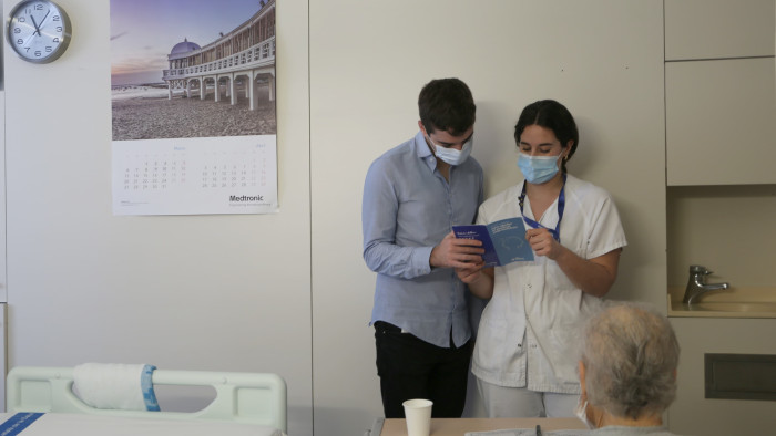 Unitat Geriàtrica d'Adults.