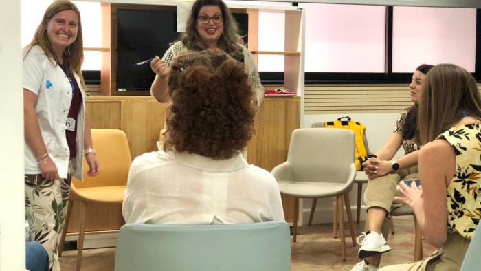 Taller Sexualitat Consulta Oncologica Adolescents