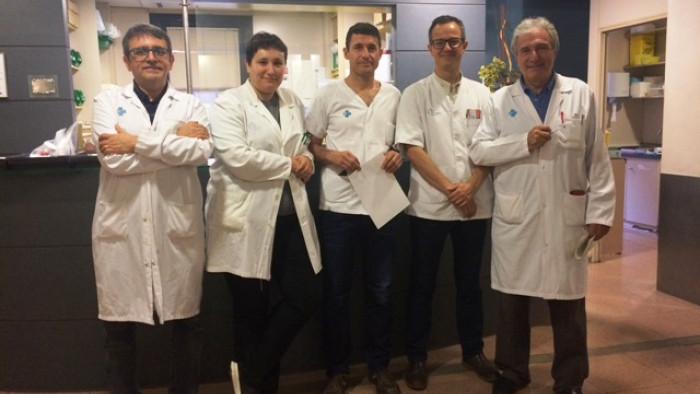 Congrés cirurgia cardíaca a Vall d'Hebron