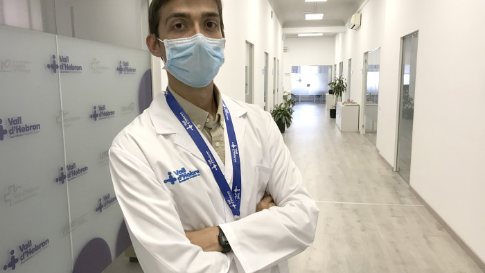 Dr. Juan Aguilar