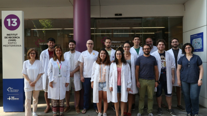 VHIR, patent, recerca, malaltia minoritària