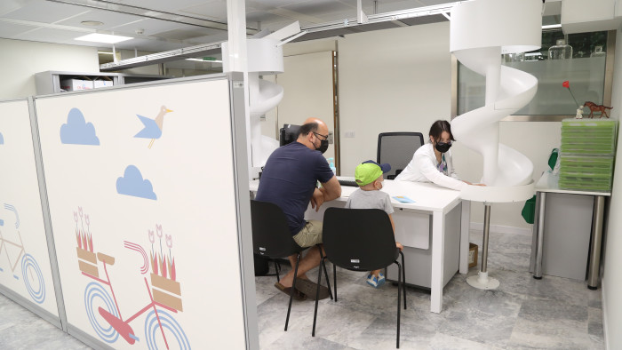 farmacia hospital infantil vall hebron