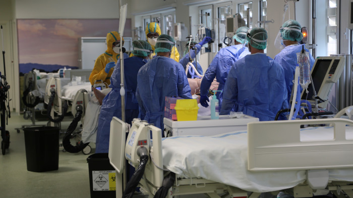 UCI Garbí Vall d'Hebron