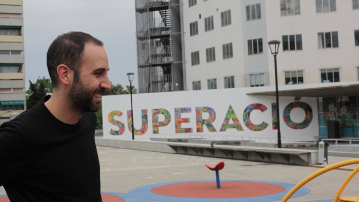 Neonatologia, Amb tu com a casa, Blaumut, Vall d'Hebron