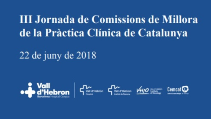 Jornada Comissions Millora, Vall d'Hebron, Processos