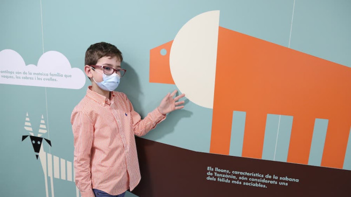 Hospital Infantil Vall dHebron