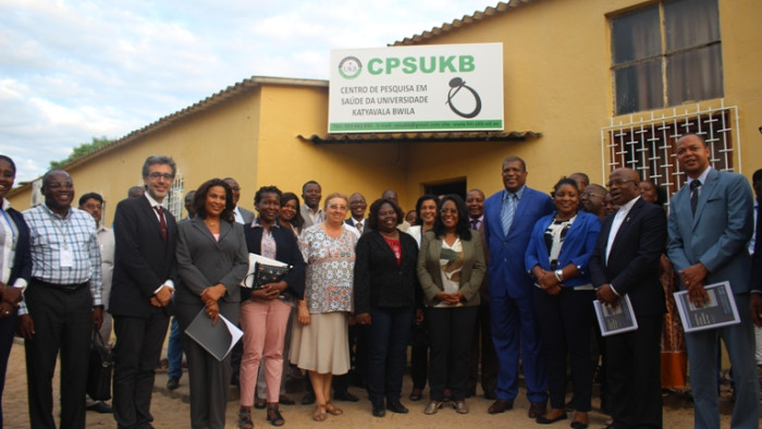 Recerca, Angola, VHIR