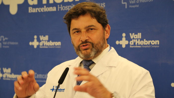 Vall Hebron leucèmia càncer