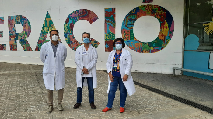 Vall Hebron Ginecologia cancer