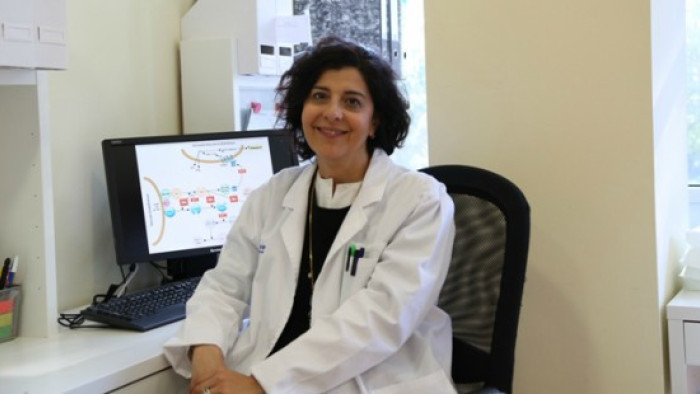 Dra. Mar Guilarte a Vall d'Hebron