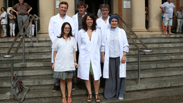 El Vall d’Hebron-PROSICS Barcelona, el Vall d’Hebron Institut de Recerca (VHIR) i el Programa de Psiquiatria Transcultural, Servei de Psiquiatria Vall d’Hebron coordinen el nou projecte europeu MyHealth.