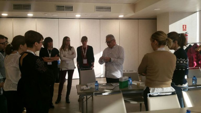 Unitat de Cremats, Congrés Anual de la Societat  Espanyola de Ferides, SEHER