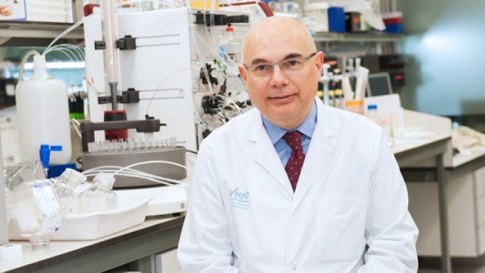 Josep Tabernero, càncer colorectal, Vall d'Hebron