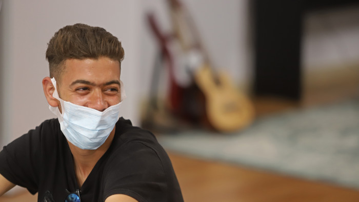 unicef Vall d'Hebron