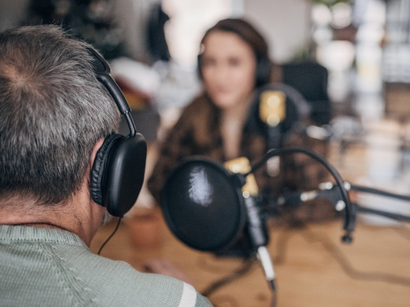 Col·laboracions a pòdcast