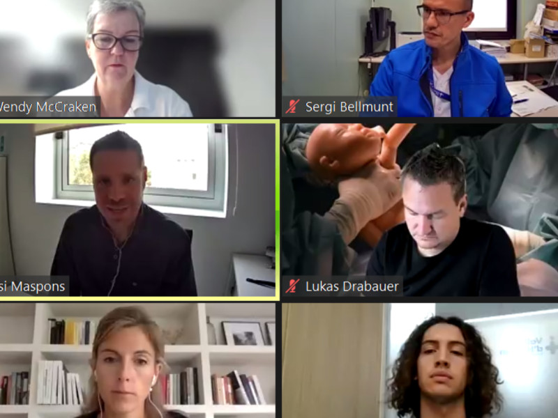 Hospital Experience dins de la 2a Setmana de la Innovació a Vall d'Hebron