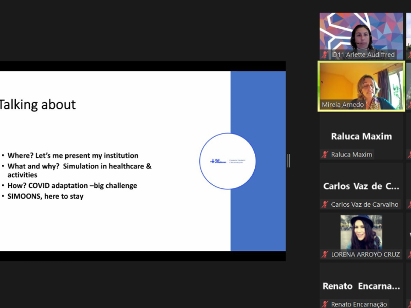 Ponència virtual de Mireia Arnedo al GamiLearn’21