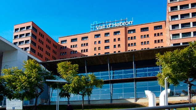 Hospital General Vall Hebron