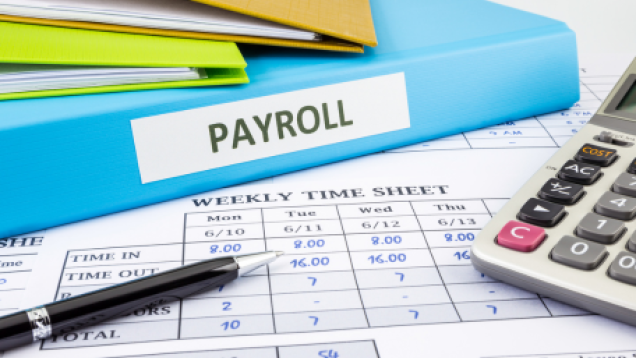 Arrodoniment nòmina