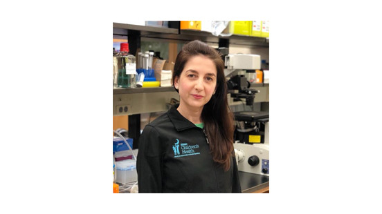 Seminari de Recerca- Jezabel Rodríguez-Blanco "Gli driven Sox2 cells, the executors of pediatric brain tumor relapse"