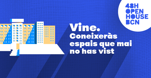 48 Hores Open House BCN