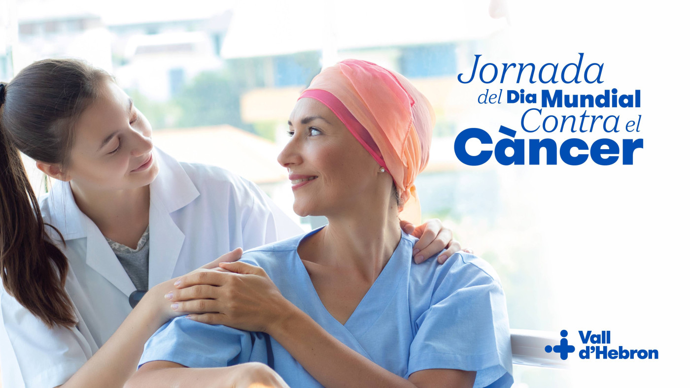 Jornada del Dia Mundial Contra el Càncer